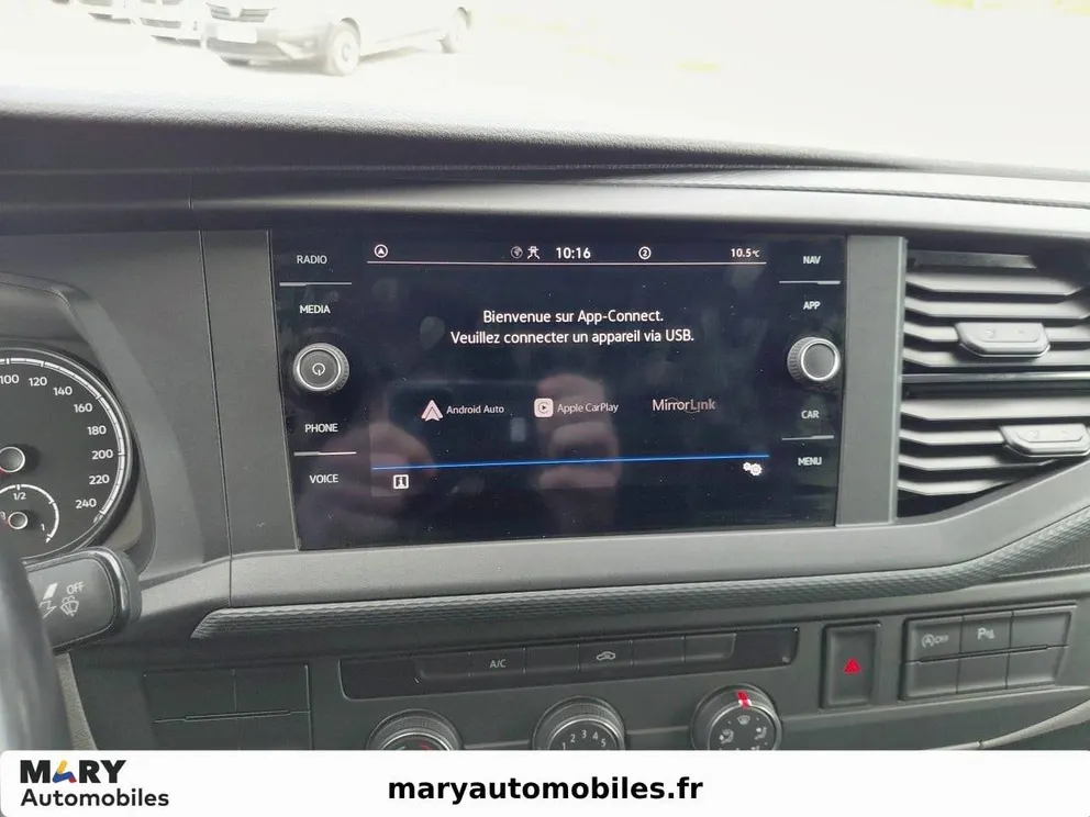Véhicule occasion 226428 - volkswagen TRANSPORTER - Photo 13