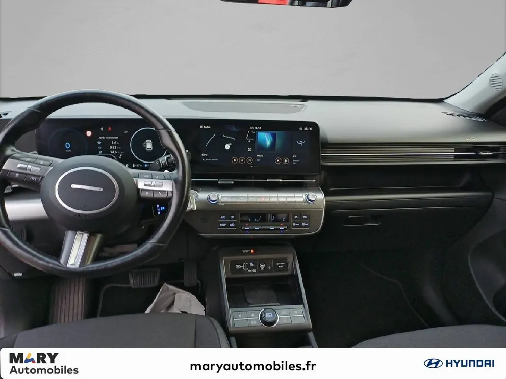 Véhicule occasion 142116 - hyundai KONA - Photo 8