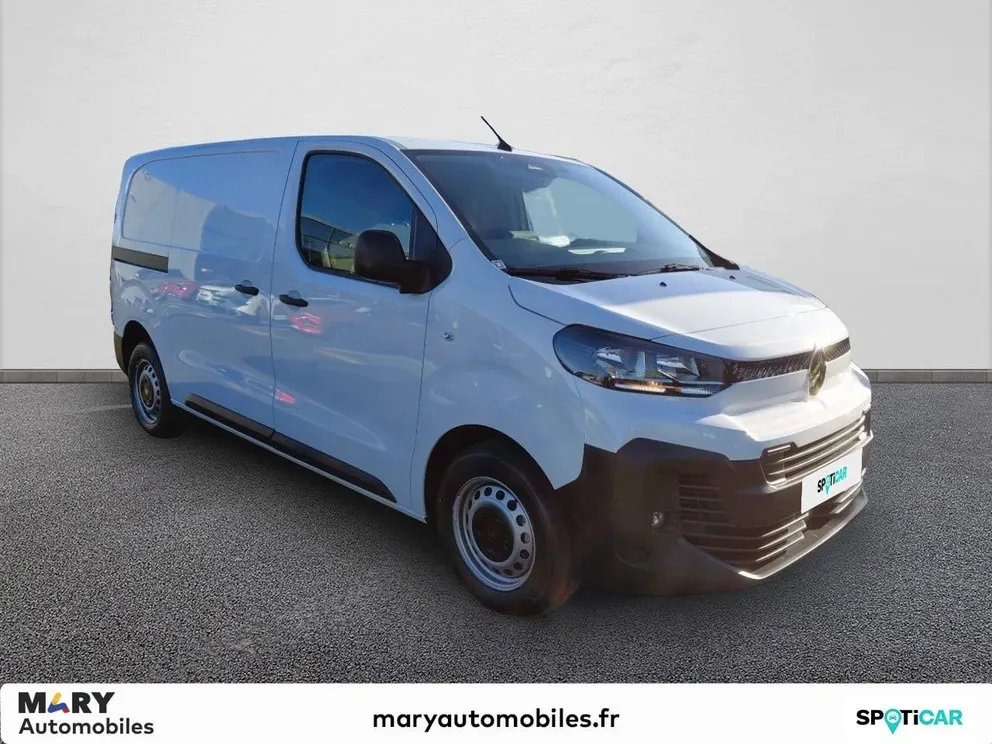 Véhicule occasion 227840 - Citroën JUMPY - Photo 3