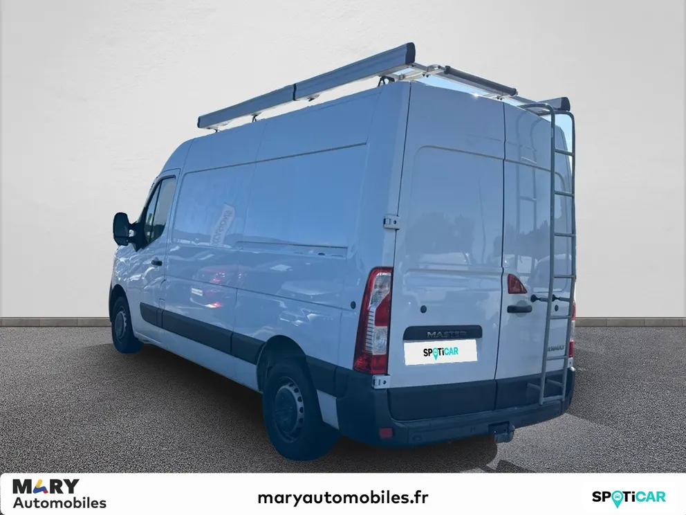Véhicule occasion 179776 - renault MASTER - Photo 2