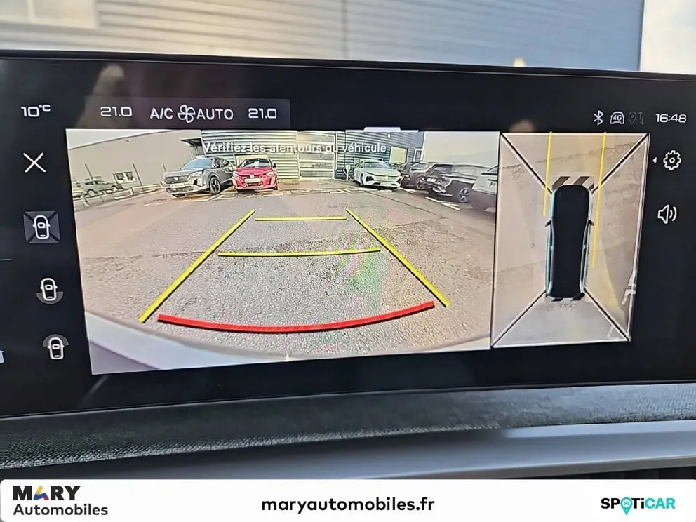 Véhicule occasion 220360 - peugeot 5008 - Photo 19