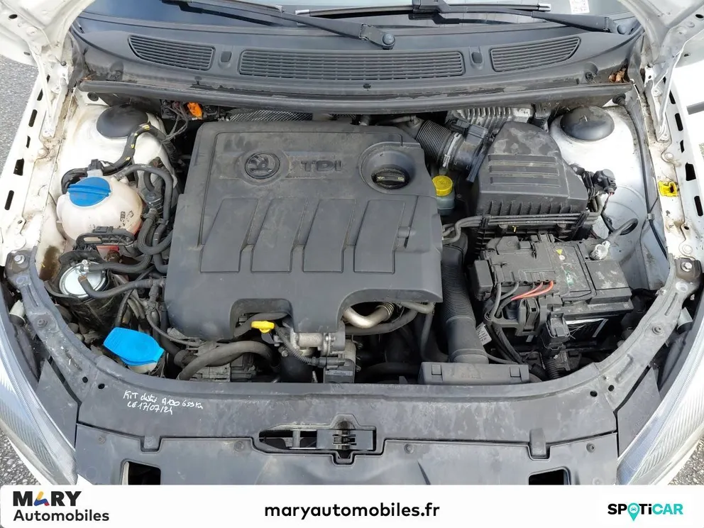 Véhicule occasion 228448 - skoda FABIA - Photo 17