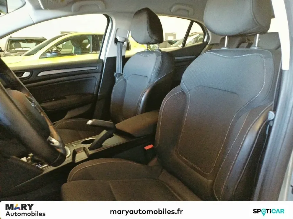 Véhicule occasion 217421 - renault MEGANE - Photo 9