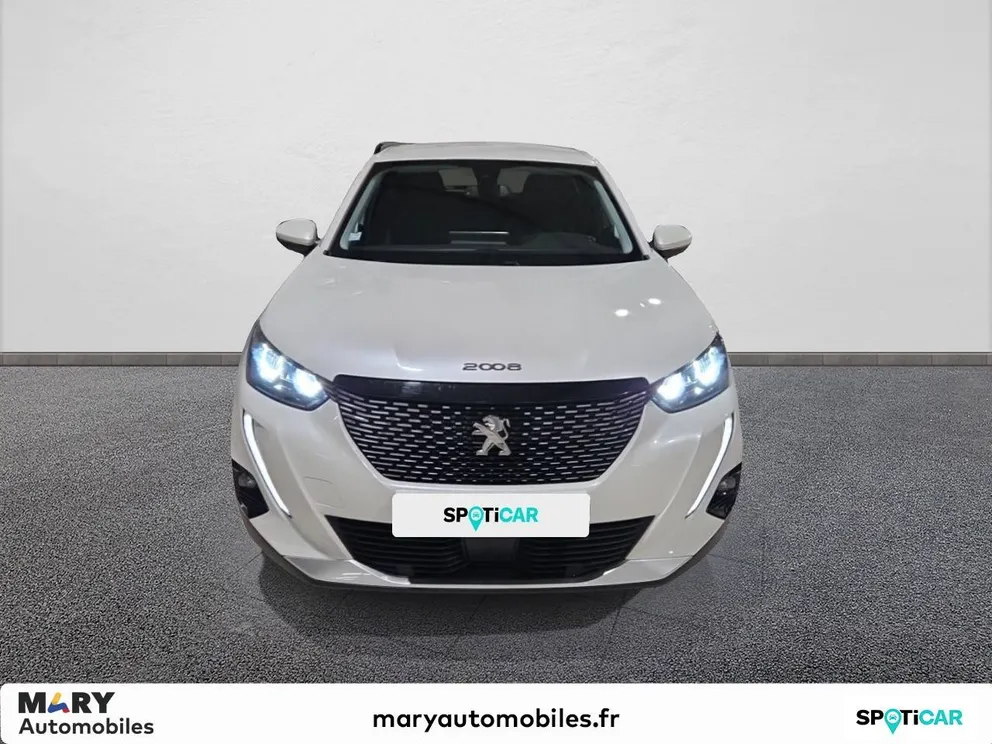 Véhicule occasion 195423 - peugeot 2008 - Photo 2