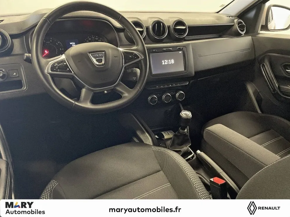Véhicule occasion 231728 - dacia DUSTER - Photo 8