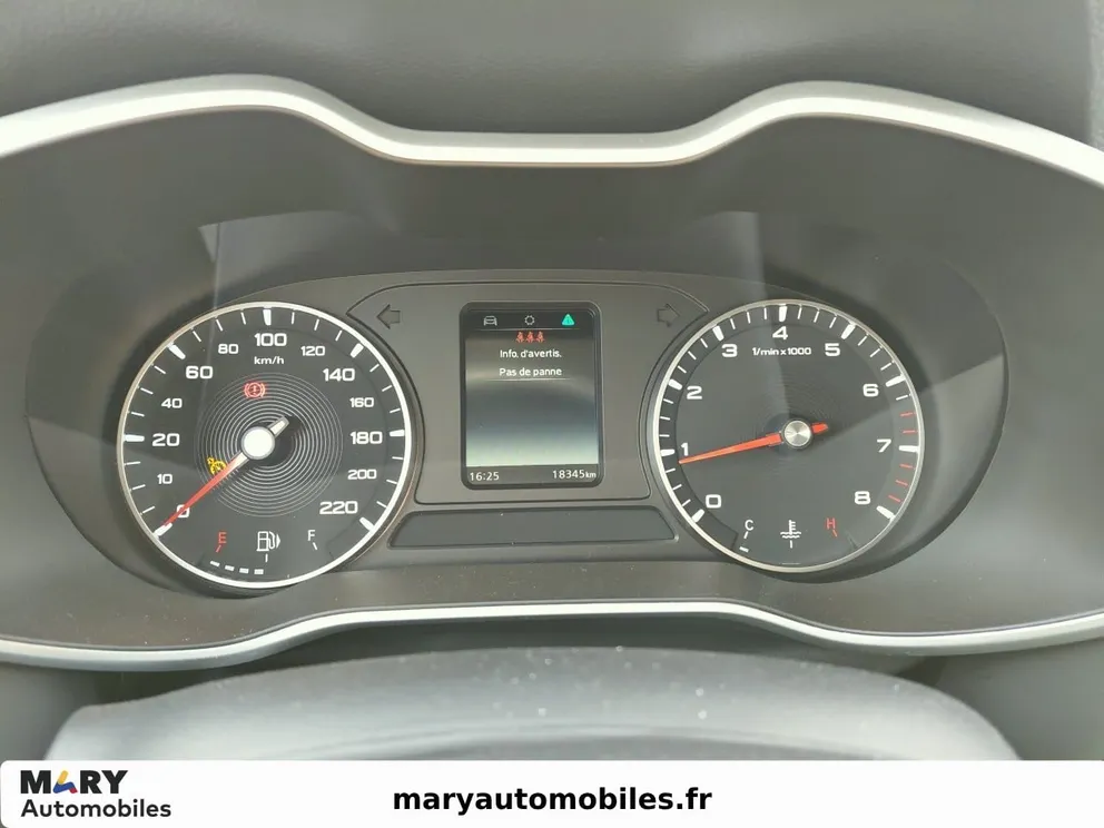 Véhicule occasion 1239608 - mg ZS - Photo 11