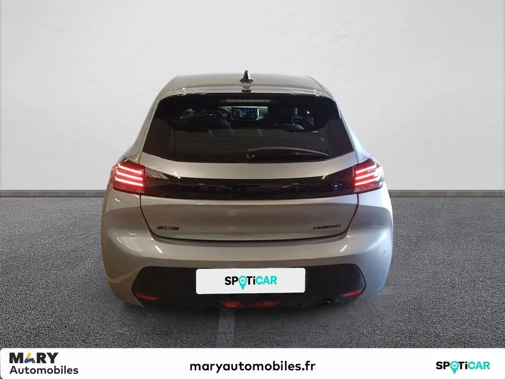 Véhicule occasion 211332 - peugeot 208 - Photo 5