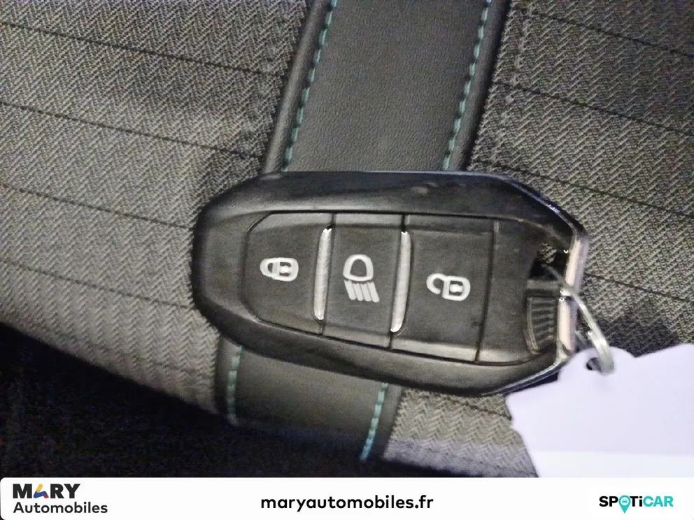 Véhicule occasion 1239828 - peugeot 2008 - Photo 12