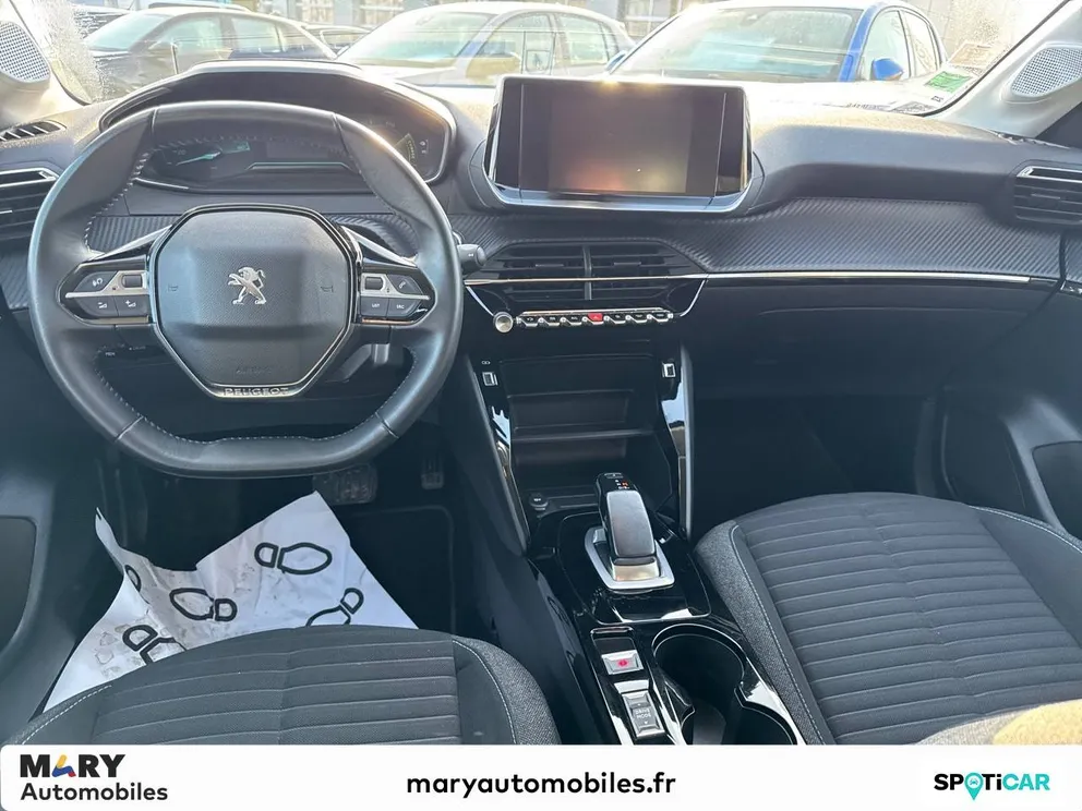 Véhicule occasion 219612 - peugeot 208 - Photo 8