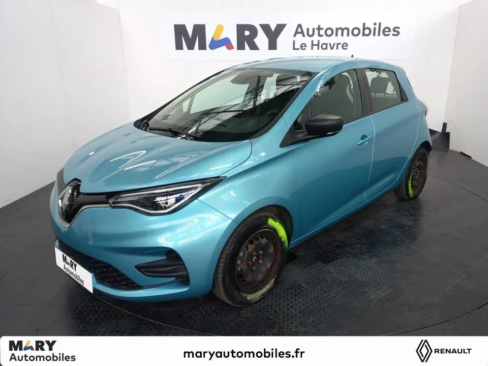 Véhicule occasion 215594 - renault ZOE - Photo 1