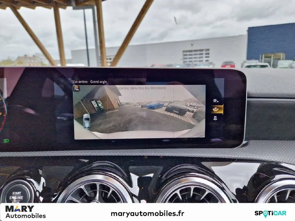 Véhicule occasion 225735 - mercedes CLASSE A - Photo 14