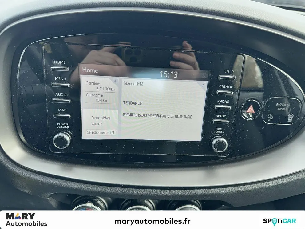 Véhicule occasion 205552 - toyota AYGO - Photo 13