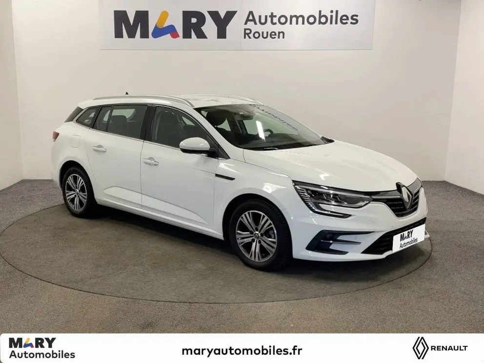 Véhicule occasion 211986 - renault MEGANE - Photo 3