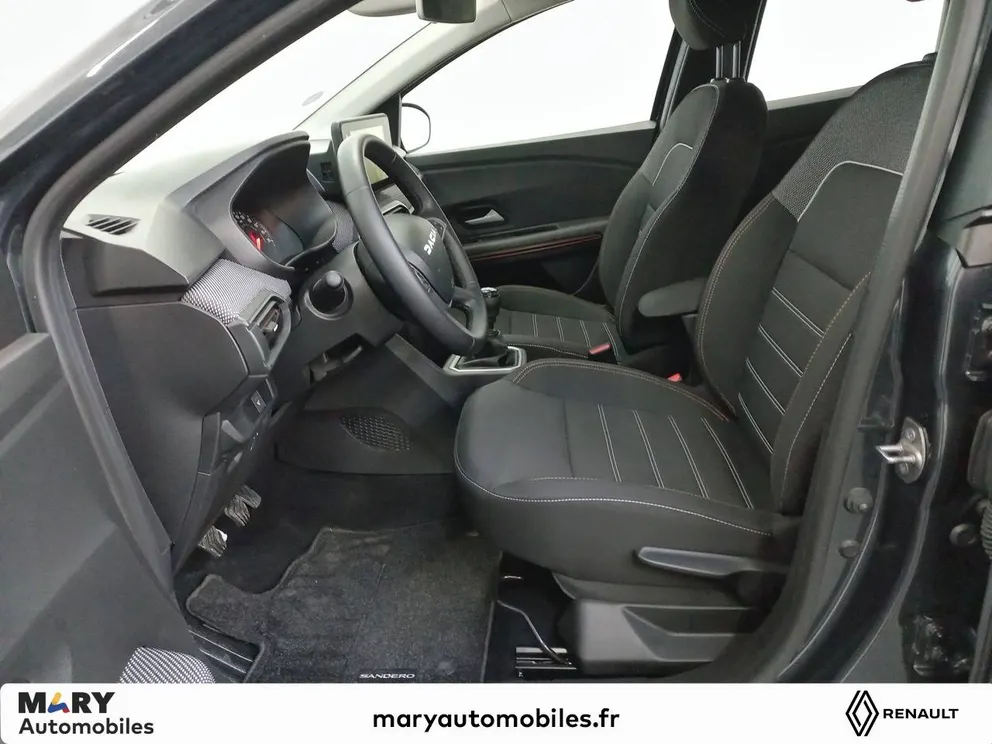 Véhicule occasion 228612 - dacia SANDERO - Photo 9