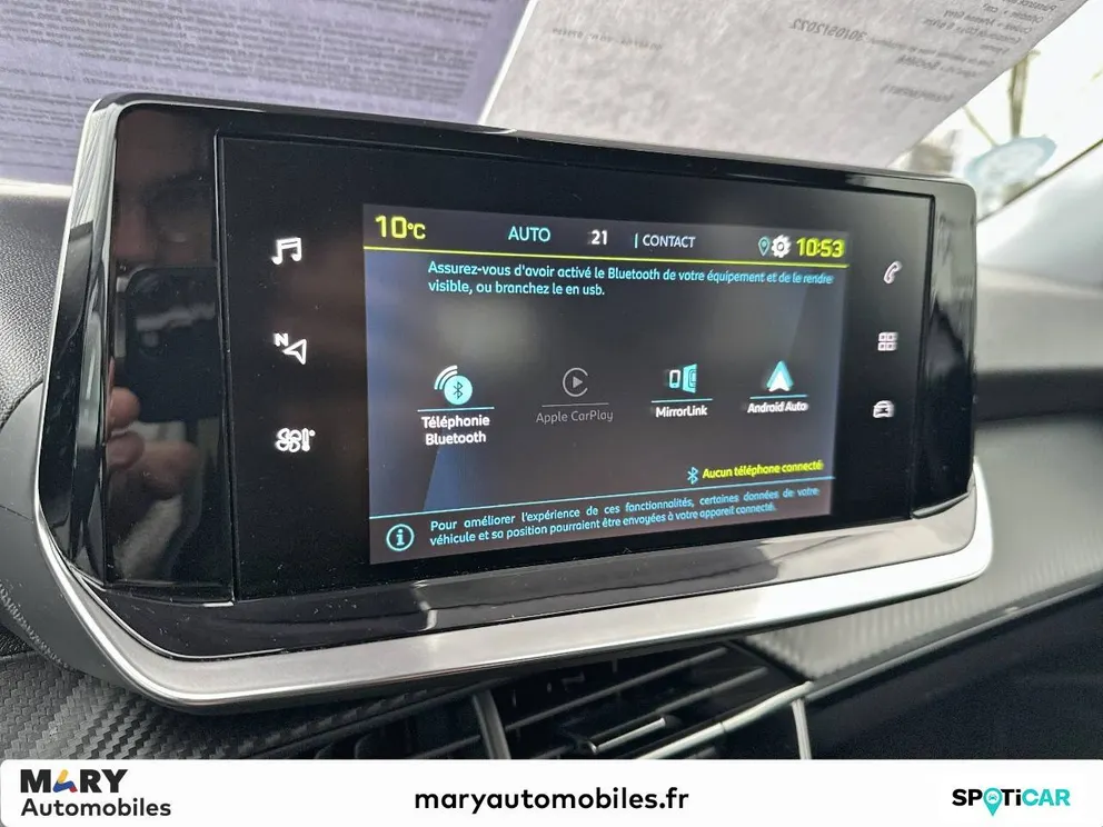 Véhicule occasion 210920 - peugeot 2008 - Photo 13