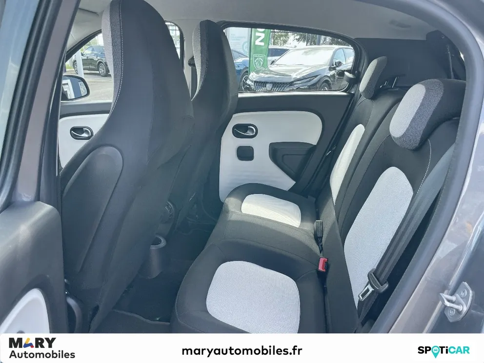 Véhicule occasion 1228412 - renault TWINGO - Photo 15
