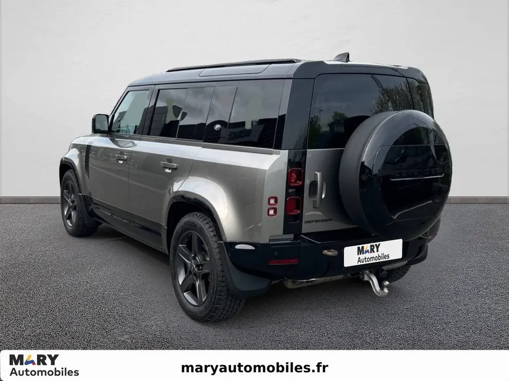 Véhicule occasion 230684 - land rover DEFENDER - Photo 7