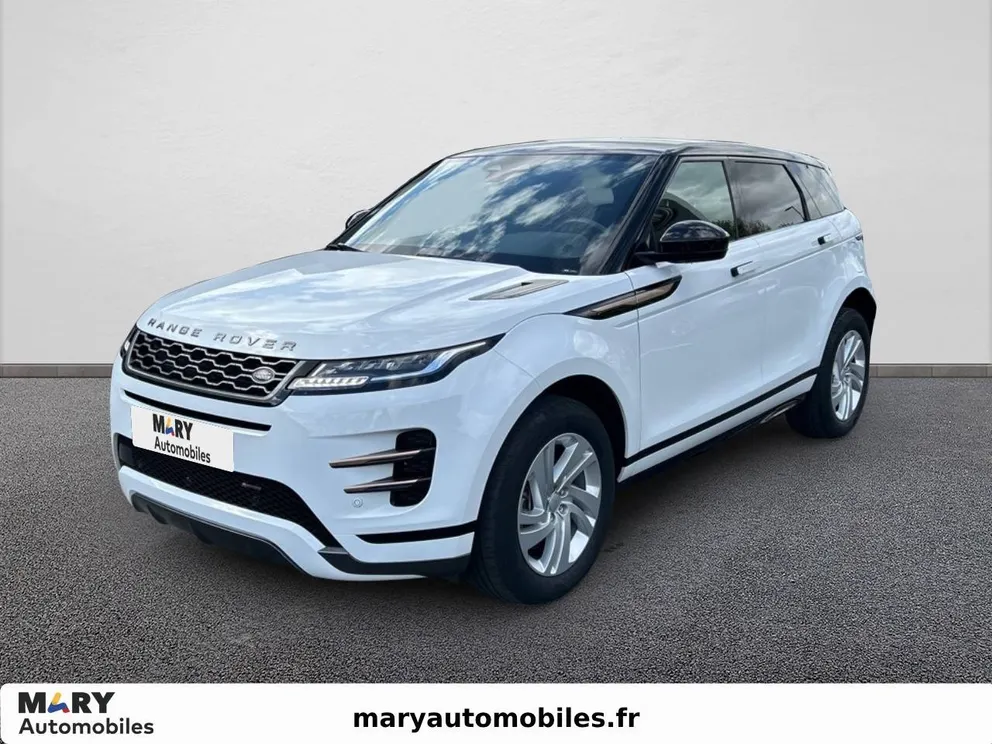Véhicule occasion 229511 - land rover RANGE ROVER EVOQUE VP - Photo 1