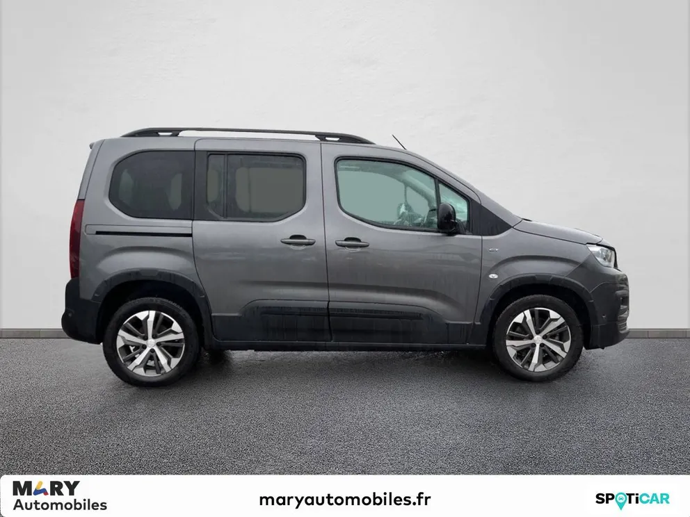 Véhicule occasion 214961 - peugeot RIFTER - Photo 4