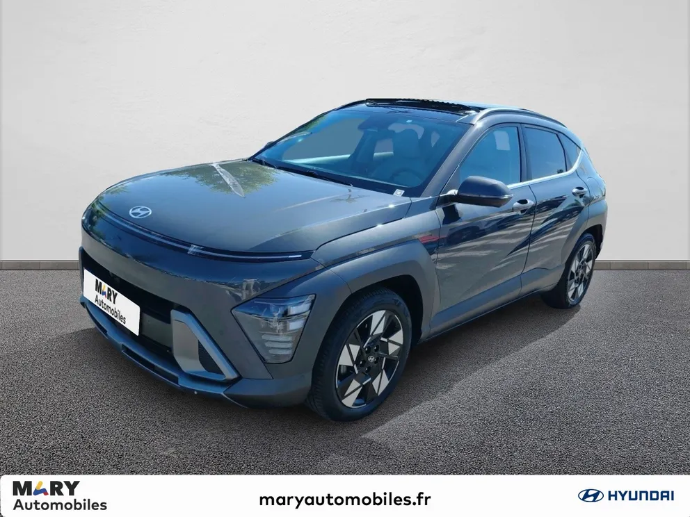 Véhicule occasion 1231269 - hyundai KONA - Photo 1