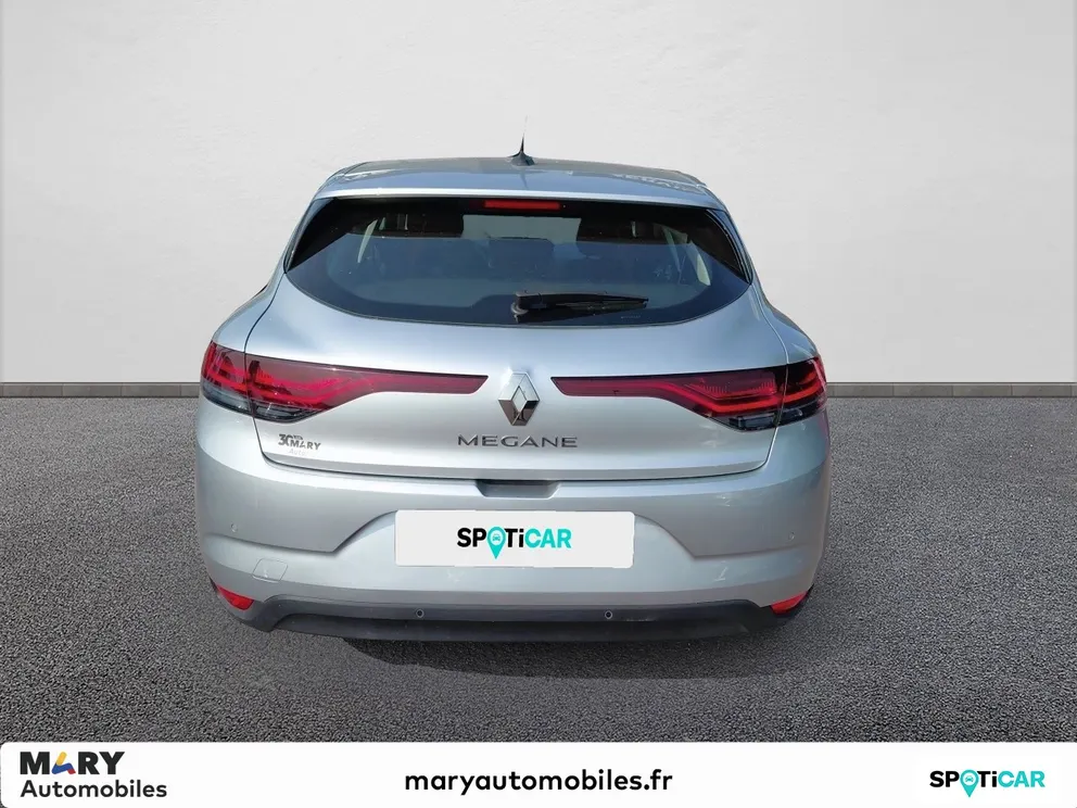 Véhicule occasion 1235791 - renault MEGANE - Photo 3
