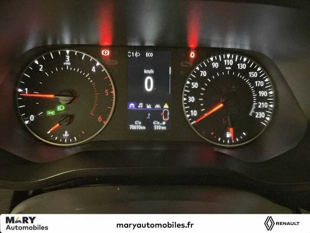 Véhicule occasion 195992 - renault TRAFIC - Photo 15