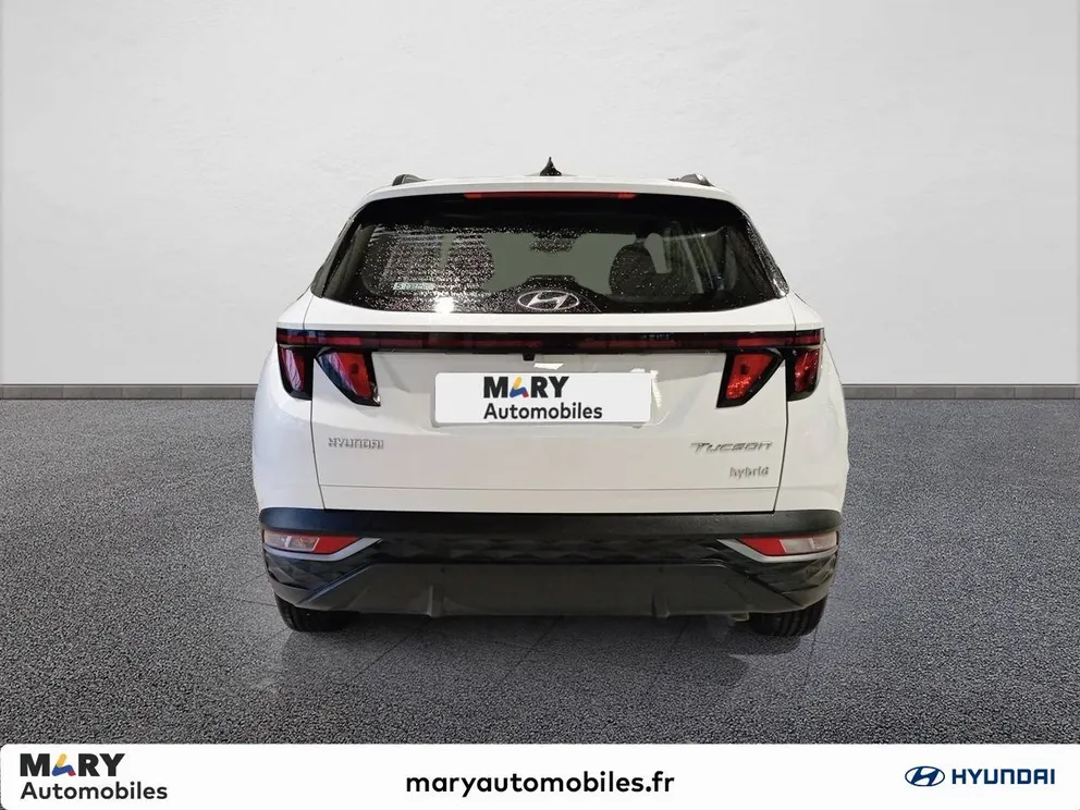 Véhicule occasion 216402 - hyundai TUCSON - Photo 5