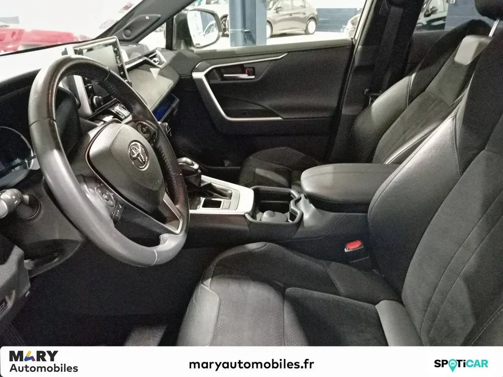 Véhicule occasion 210914 - toyota RAV4 - Photo 9