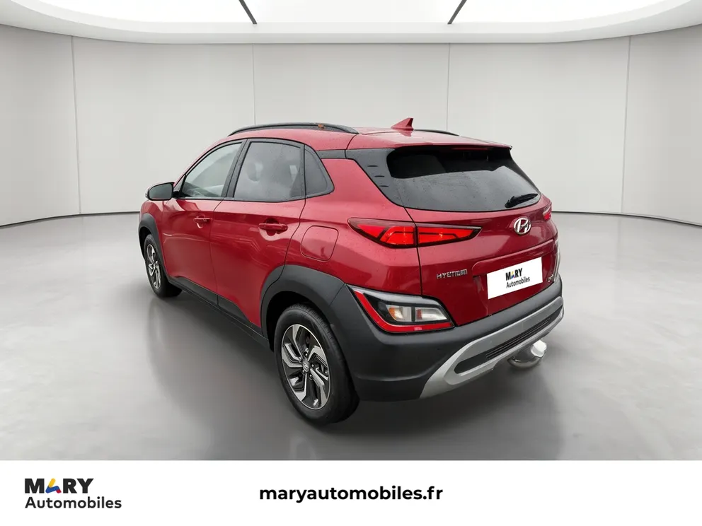Véhicule occasion 1245366 - hyundai KONA - Photo 3