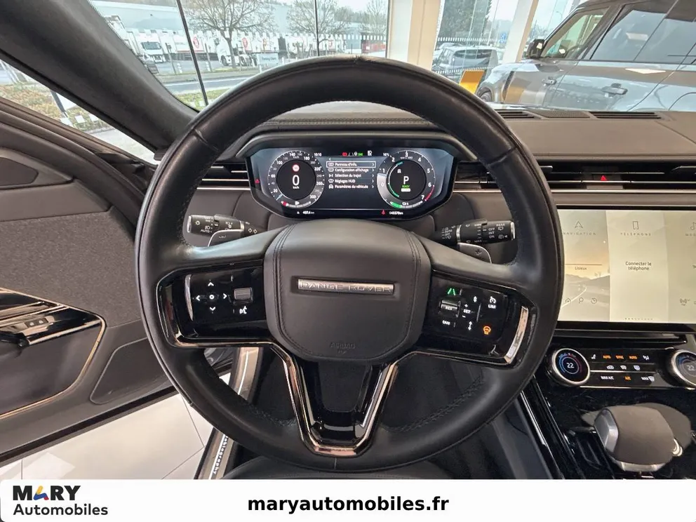 Véhicule occasion 155980 - land rover RANGE ROVER SPORT VP - Photo 17