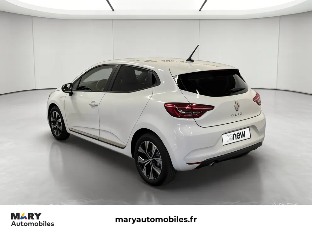 Véhicule occasion 1242779 - renault CLIO - Photo 3