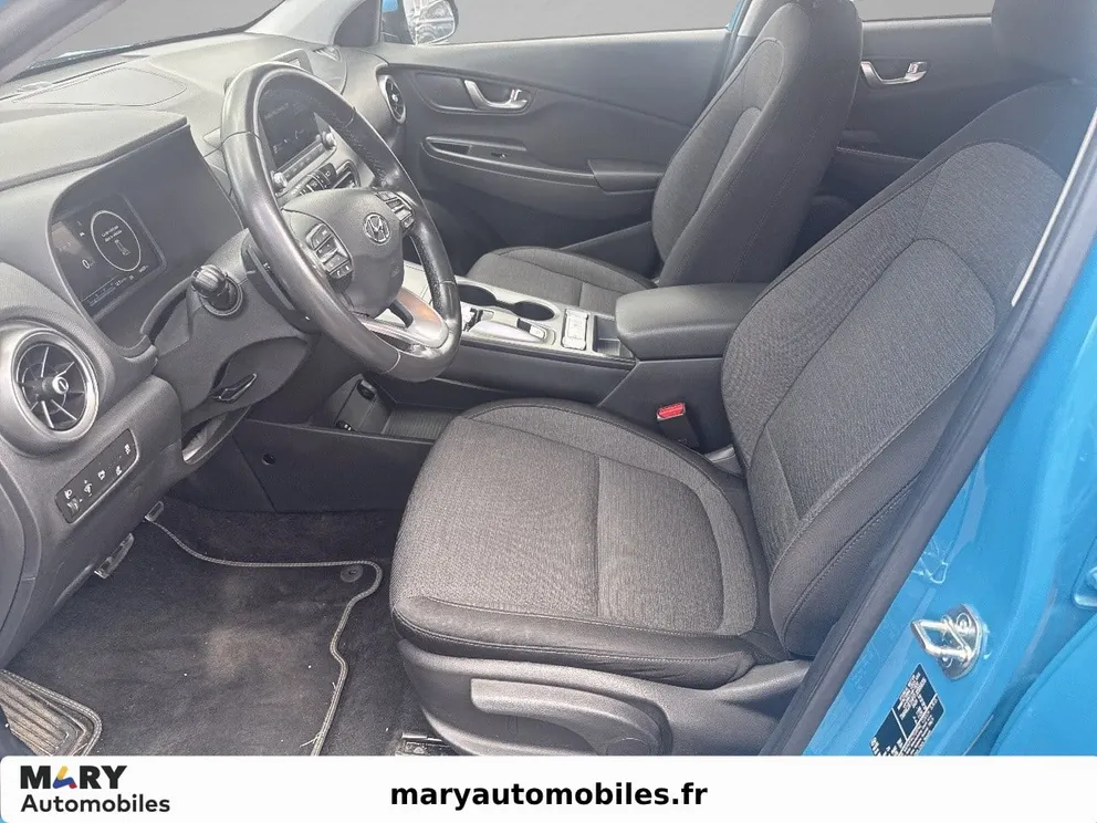 Véhicule occasion 1236254 - hyundai KONA - Photo 13
