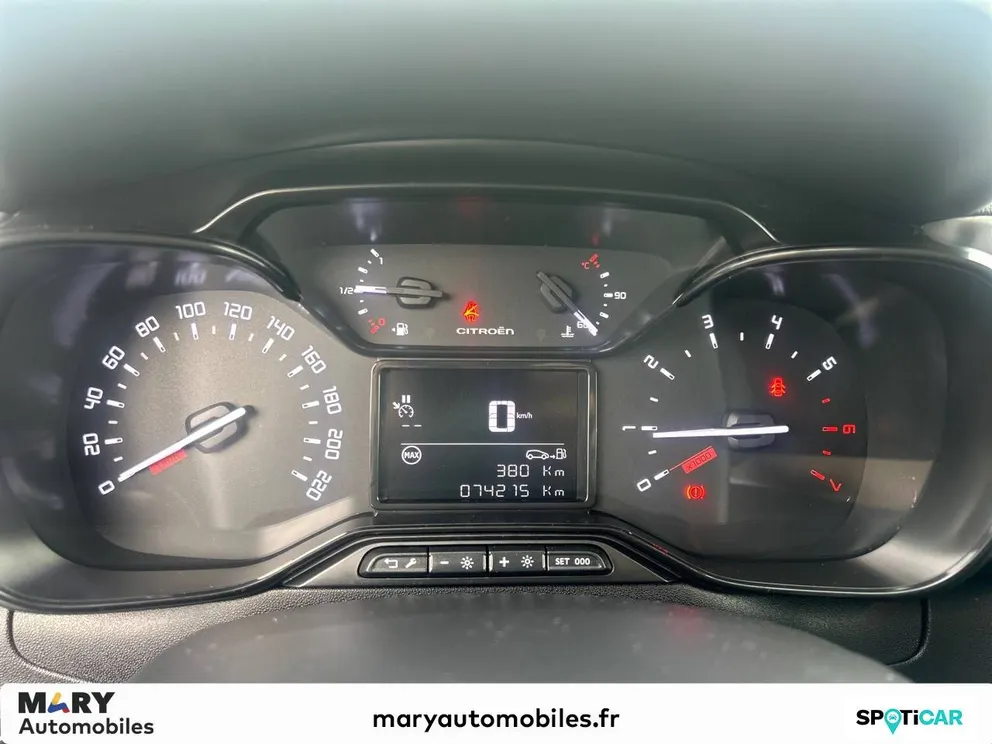 Véhicule occasion 218770 - Citroën C3 - Photo 12