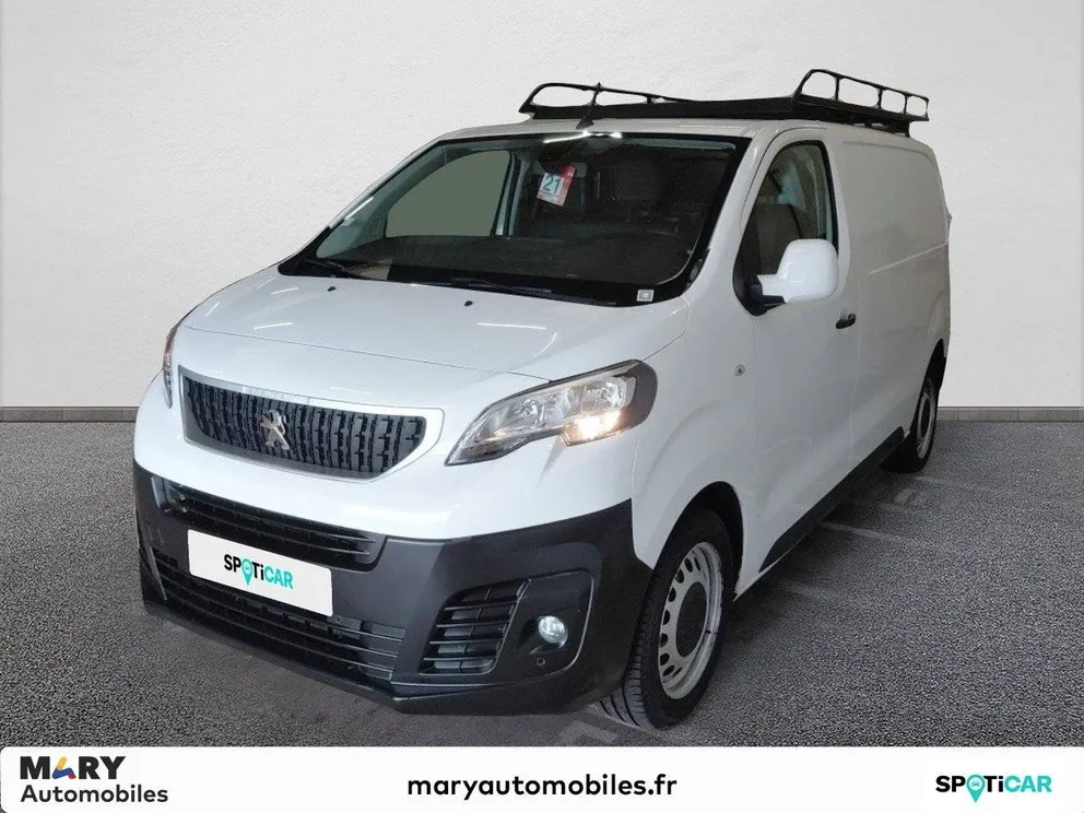 Véhicule occasion 193813 - peugeot EXPERT - Photo 1