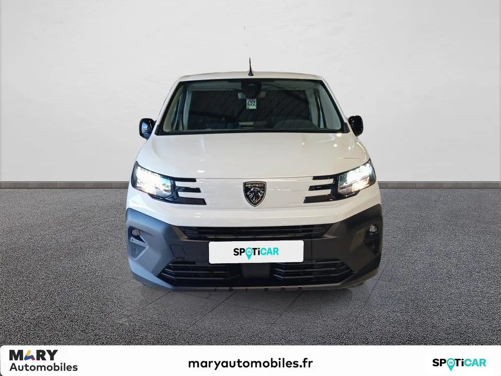Véhicule occasion 1227452 - peugeot PARTNER - Photo 6