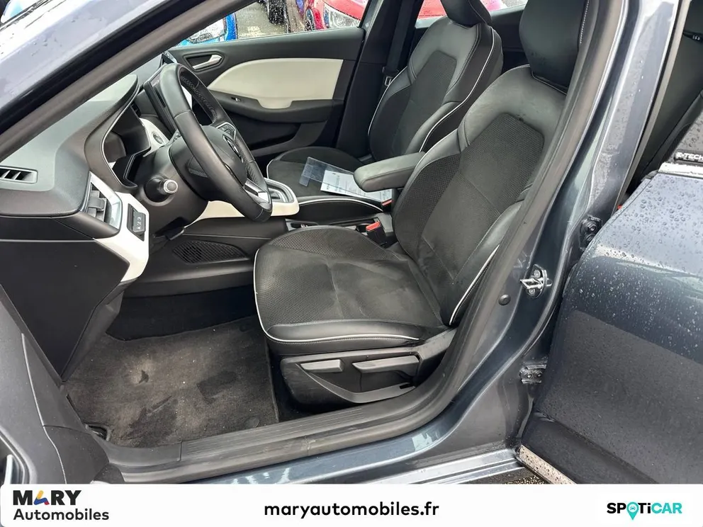 Véhicule occasion 228692 - renault CLIO - Photo 9