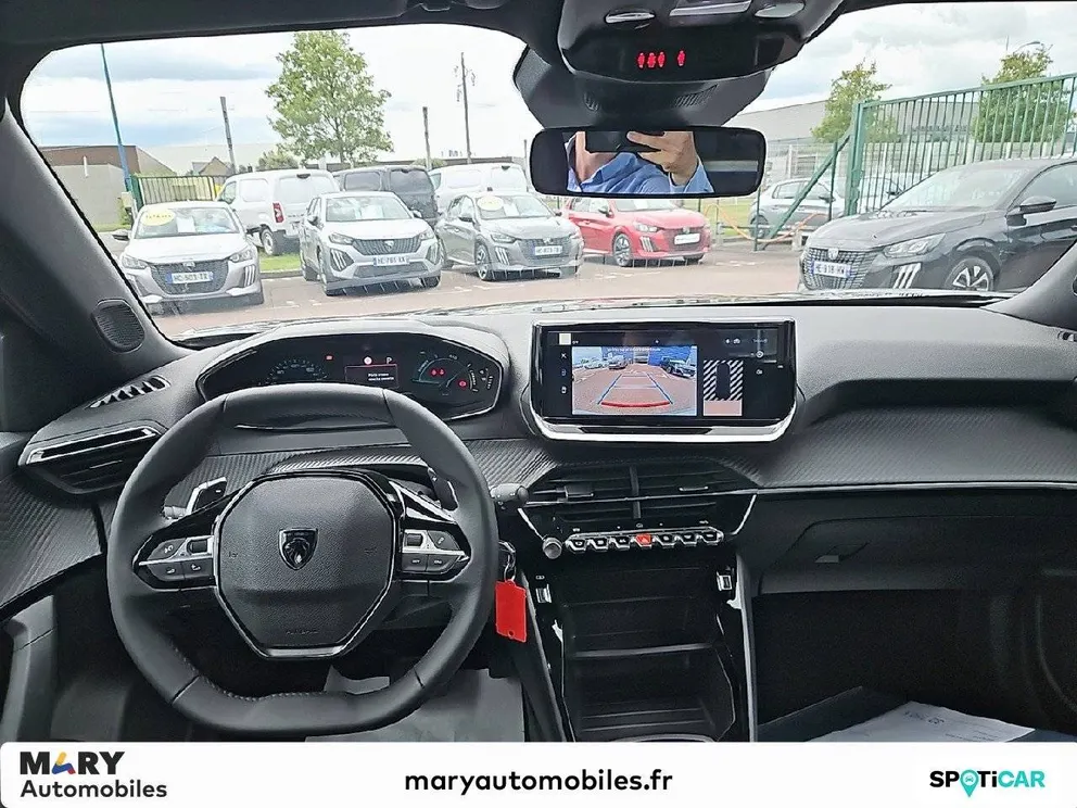 Véhicule occasion 188876 - peugeot 2008 - Photo 8