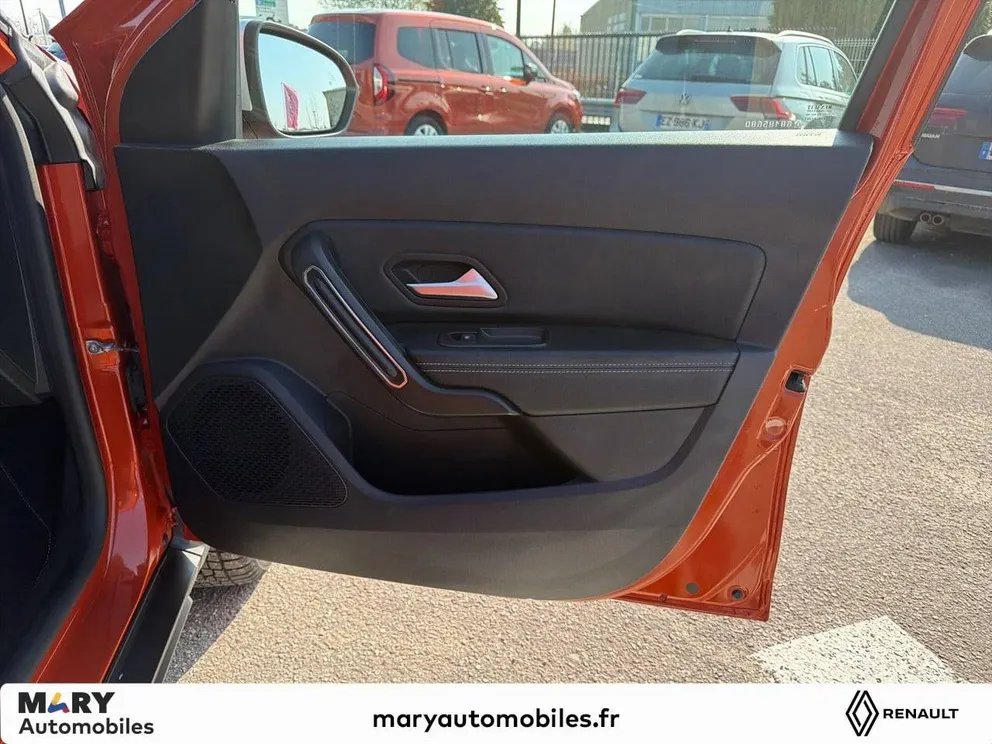 Véhicule occasion 216192 - dacia DUSTER - Photo 22