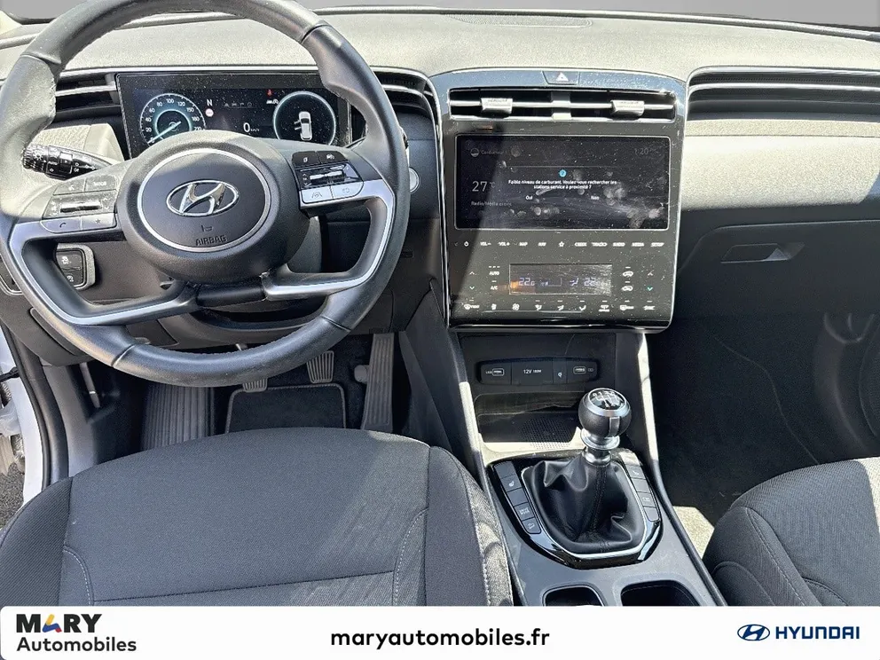 Véhicule occasion 1232674 - hyundai TUCSON - Photo 8