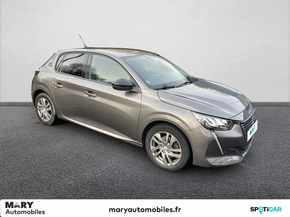 Véhicule occasion 243396 - peugeot 208 - Photo 5