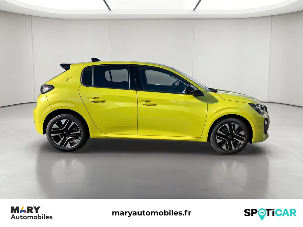 Véhicule occasion 1243537 - peugeot 208 - Photo 5
