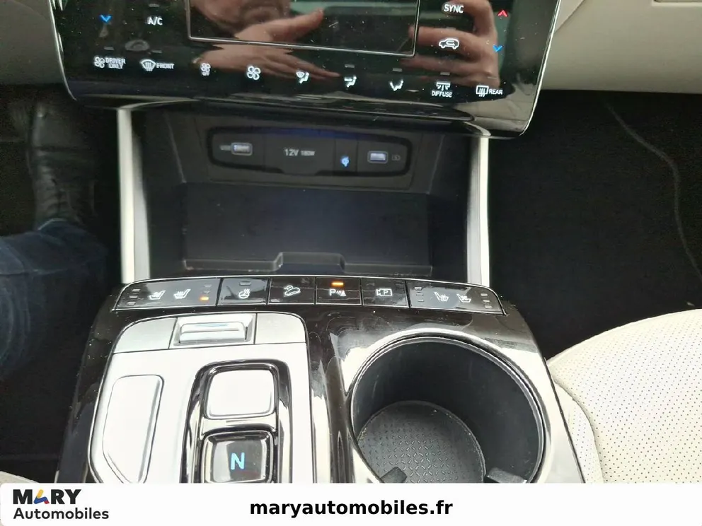 Véhicule occasion 214984 - hyundai TUCSON - Photo 11