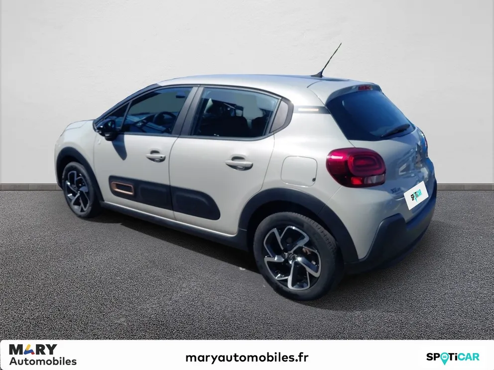 Véhicule occasion 1229119 - Citroën C3 - Photo 2