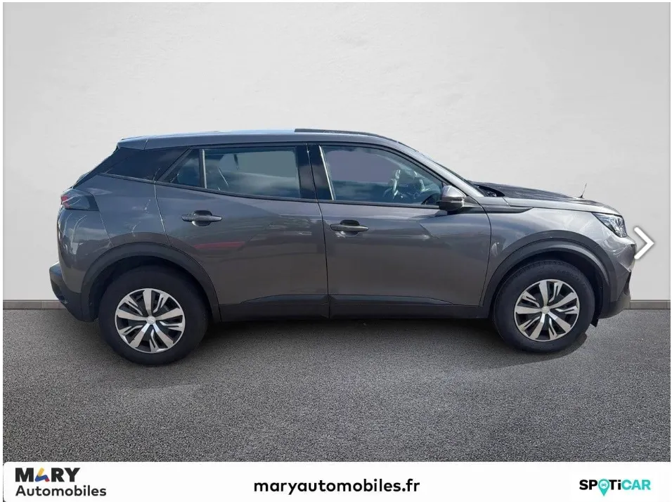 Véhicule occasion 1231451 - peugeot 2008 - Photo 4