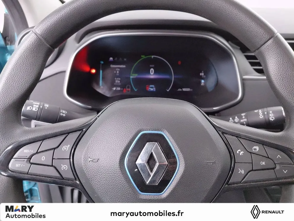 Véhicule occasion 213038 - renault ZOE - Photo 20