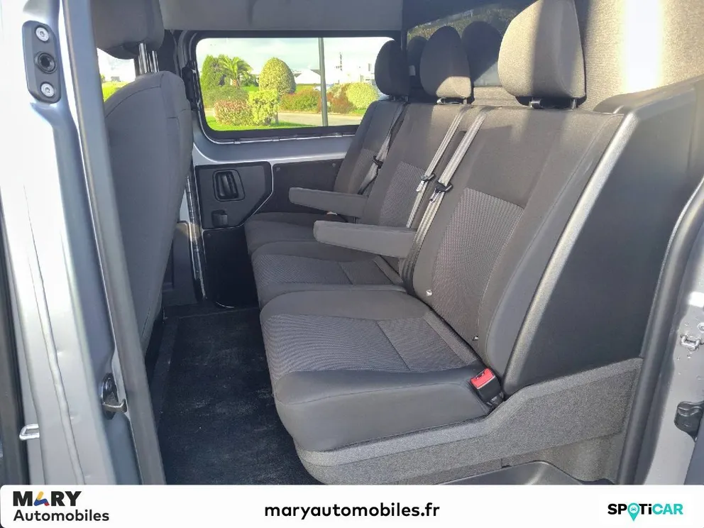 Véhicule occasion 190886 - peugeot EXPERT - Photo 10