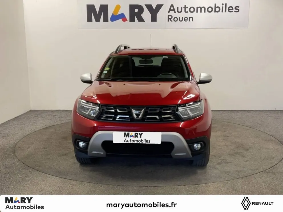 Véhicule occasion 209683 - dacia DUSTER - Photo 2