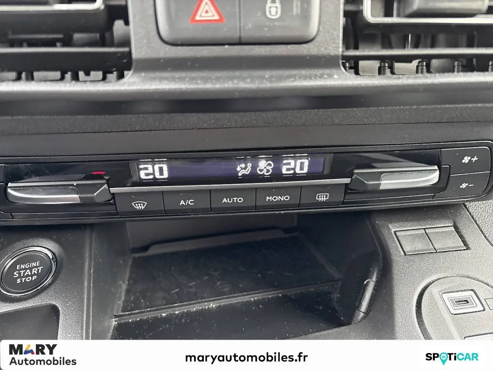 Véhicule occasion 226124 - peugeot RIFTER - Photo 15