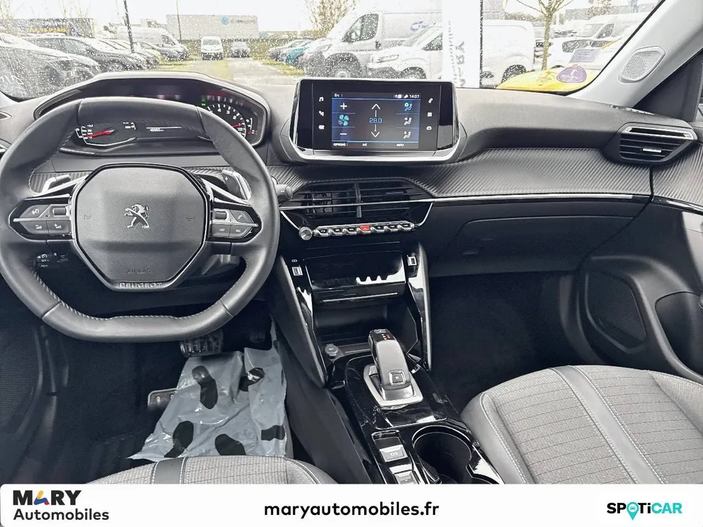 Véhicule occasion 214153 - peugeot 2008 - Photo 8