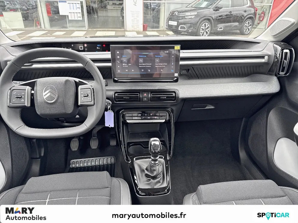 Véhicule occasion 1239655 - Citroën C3 - Photo 8